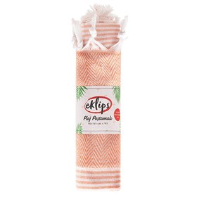 Resim Eklips Peştamal Turuncu OD002 
