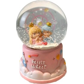 Resim Kar Küresi Llm-hdy0204 