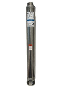 Resim Viler 4srm414 Tek Dalgıç Pompa 93 Mss / 1,5 Hp - 14 Kademe 