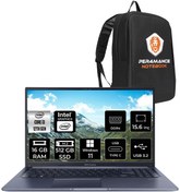 Resim ASUS Vivobook 15 X1502ZA i3 1215U 16GB RAM 512GB SSD 15.6'' FHD 