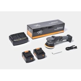 Resim Shine Mate EB351 6/21 Akülü Orbital Polisaj Makinesi 