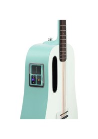 Resim Lava Blue Touch Smart Akustik Gitar Bltcgr 