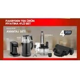 Resim Range Elektronik Çoklu Çeyiz Seti 