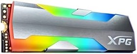 Resim Xpg Ssd 500Gb Gen3X4 M.2 S20G Rgb Pcie 
