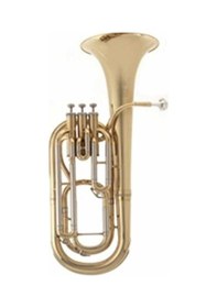 Resim John Packer JP173 MkII Baritone Horn 