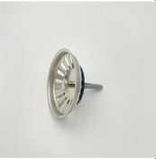 Resim Lavabo Süzgeci Lavabo Gider Süzgeci Mutfak Lavabo Evye Süzgeci 