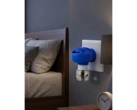 Resim Teknoşık Elektrikli Sinek Kovucu Likit Set Sivrisinek ve Karasinek Önleyici 