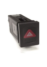 Resim Vw Passat B5 B5.5 Dörtlü Flasör Ikaz Dügmesi 1997-2005 535074501 