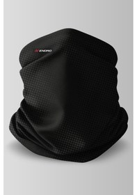 Resim Carbon Motorcu Buff Maske Outdoor Boyunluk Unisex Bandana Siyah 