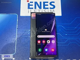 Resim Samsung Note 20 Ultra İkinci El TR | 256 GB | Bronz 