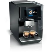 Resim EQ700 Classic Piyano TP703R19 Tam Otomatik Kahve Makinesi Siyah Siemens
