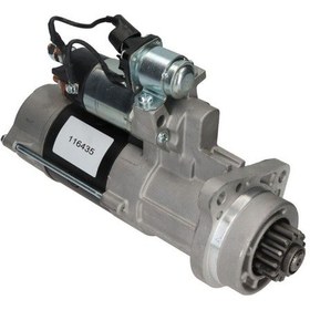 Resim Mars Motoru 24v 13 Dıs 5,5 Kw Mercedes Actros Mp4/mp5 11- 