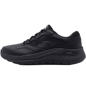 Resim Skechers Arch Fi̇t 2.0 Safehouse Erkek Siyah Günlük Ayakkabı | Orijinal 