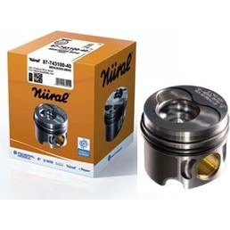 Resim Bmw Uyumlu M54 Motor 2.5l Nüral 84MM Std. Piston Set 8770205STD000G 