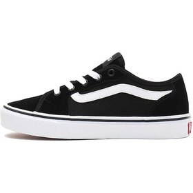 Resim Vans Filmore Decon Kadın Ayakkabı Vn0a45nmıju1 Siyah 