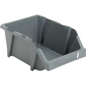 Resim Sembol Plastik Kpa 500 Gri Konik Plastik Avadanlık 