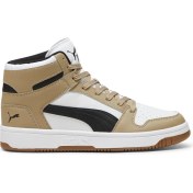 Resim Puma Rebound Layup Sl Erkek Bej Sneaker Ayakkabı 36957350 