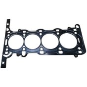 Resim Opel Astra J Corsa D Meriva B 1.2 1.4 Chevrolet Aveo Cruze 2009 Sonrası Metal Silindir Kapak Contası 