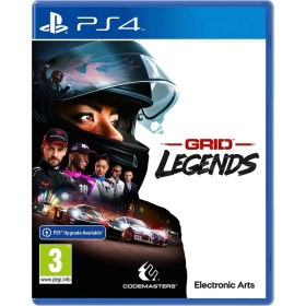 Resim Grid Legends Ps4 Oyun 