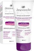 Resim Jeuvenile hyalüronik asit i̇çerikli yüz temizleme jeli 150 ml 