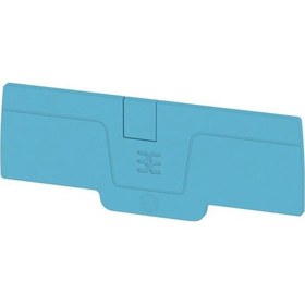 Resim Weidmüller- A Serisi A4c4 Klemensi için Mavi Yan Kapak-aep 4c 4 B 