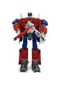 Resim T-warrior Metal Gövdeli Dönüşebilen Robot 