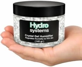 Resim 12 adet 140gr. Hydro Gel Puro Kutusu%70 Jel Nemlendirici db37-12 