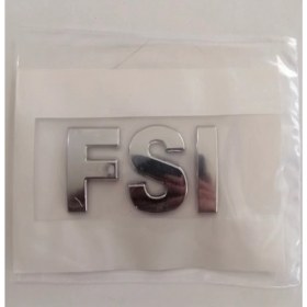 Resim Volkswagen Fsı Bagaj Yazısı (Golf Bora …) 