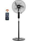 Resim CVS 18" Sanayi Tipi Uzaktan Kumandalı Vantilatör 