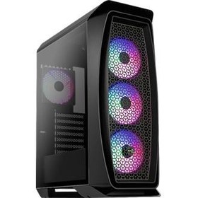 Resim Aerocool Aero One Frost 600W 80+ 4X12Cm Fan Usb3.0 Atx Kasa (Ae-Aero1Fr680) 