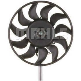 Resim BEHR MAHLE CFF134000S (8EW351034-791) Fan Motoru-280 Mm 200W(Audi A6 05-11) 8Ew351034-791 4F0959455A 8EW351034791 (WC847112) 