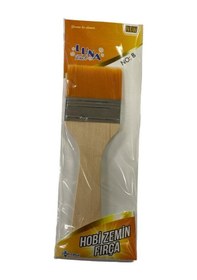 Resim Luna Zemin Fırça 8 No 4,5 Cm Genişlik 