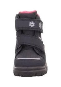Resim Superfit Husky Kız Çocuk Gore-tex Gri Bot 000045 Mor 