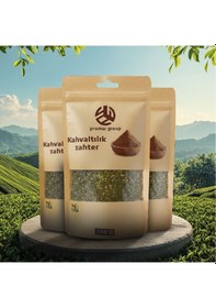 Resim Doğal Kahvaltılık Yeşil Zahter 200 Gr X3 Adet 