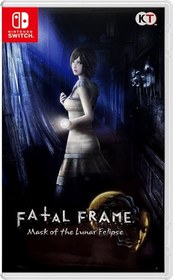 Resim Nintendo Switch Fatal Frame Mask Of The Lunar Eclipse 