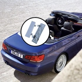 Resim Bmw E93/F33 Hardtop Kapağı(Sol-Bej) 