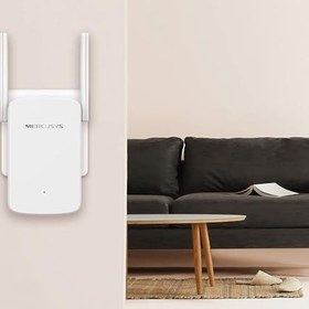 Resim Mercusys Me30 Ac1200 Wi-Fi Range Extender 