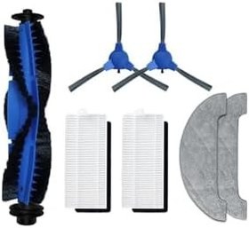 Resim Lydsto G1 Robot Süpürge Ile Ile Uyumlu Yedek Parça Aksesuar Seti 