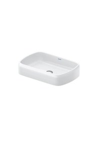Resim Duravit 2384600079 Qatego Stretch Çanak Lavabo 60 Cm 
