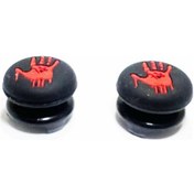Resim Blood Hands Ps4/ps5 Game Pad Analog Yükseltici Kontrol Kiti Model-2 