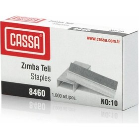 Resim Cassa Zımba Teli 13/6 