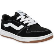 Resim Vans Ryland Ls Kadın Siyah Sneaker Siyah 