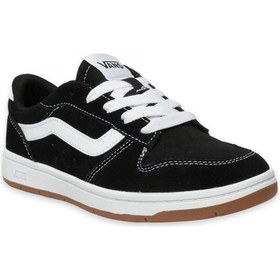 Resim Vans Ryland Ls Kadın Siyah Sneaker Siyah 