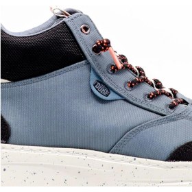 Resim Hey Dude Tahoe Nylon Stormy Blue/multi Erkek Bot-10841 Mavi 