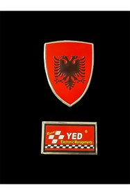 Resim YED Arnavutluk Kalkan Arma 