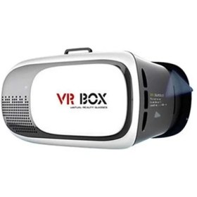 Resim Vr Box Virtual Reality 3D Sanal Gerçeklik Gözlüğü 3.1 