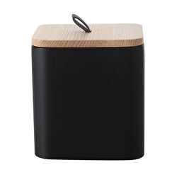 Resim Boho Pamukluk Si̇yah 