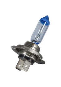 Resim Tecpo Ampul Halojen 12v 55w Süper Beyaz Px26d 4'lü Paket 
