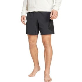 Resim adidas Puremotıonshort Erkek Şort Ve Kapri Siyah 