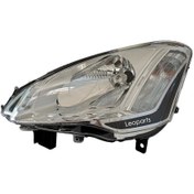 Resim Leoparts Citroen Berlingo Far Lambası Sol 2012-2016 9806306180 